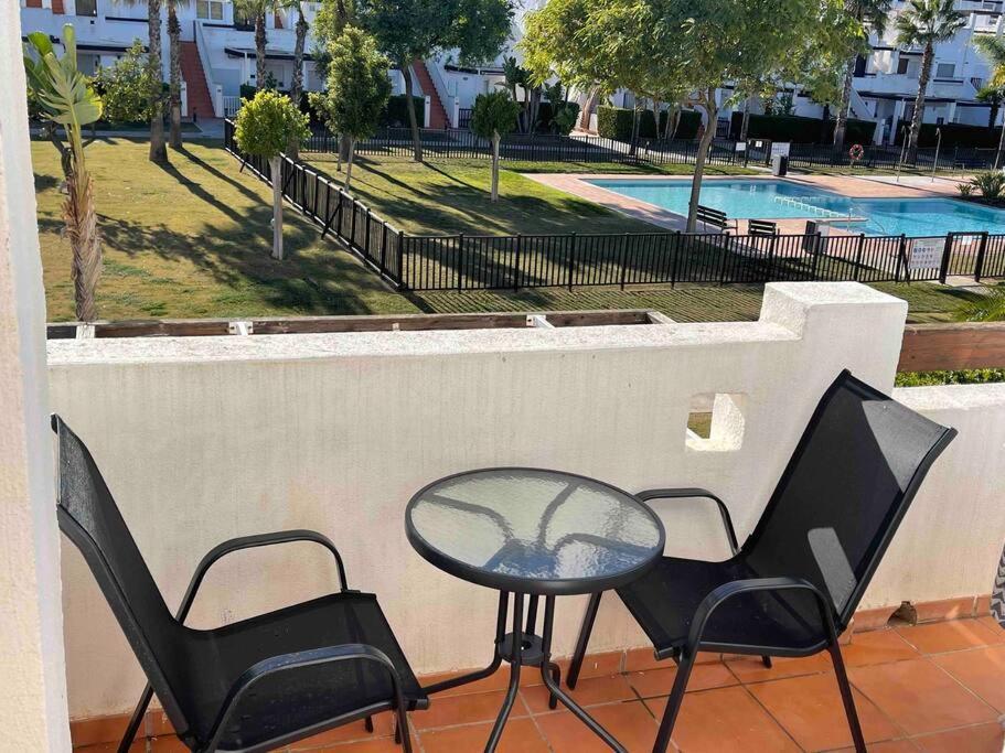 2 Bedroom Apartment Condado De Alhama - Naranjos 8 Alhama de Murcia Dış mekan fotoğraf