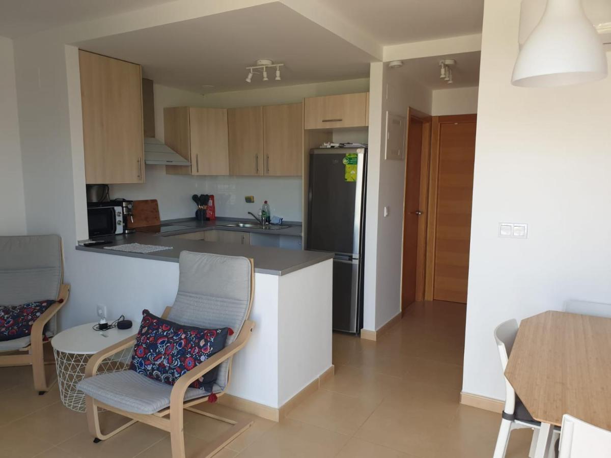 2 Bedroom Apartment Condado De Alhama - Naranjos 8 Alhama de Murcia Dış mekan fotoğraf