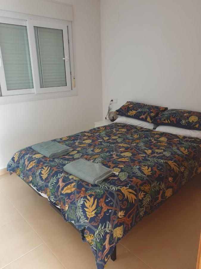 2 Bedroom Apartment Condado De Alhama - Naranjos 8 Alhama de Murcia Dış mekan fotoğraf