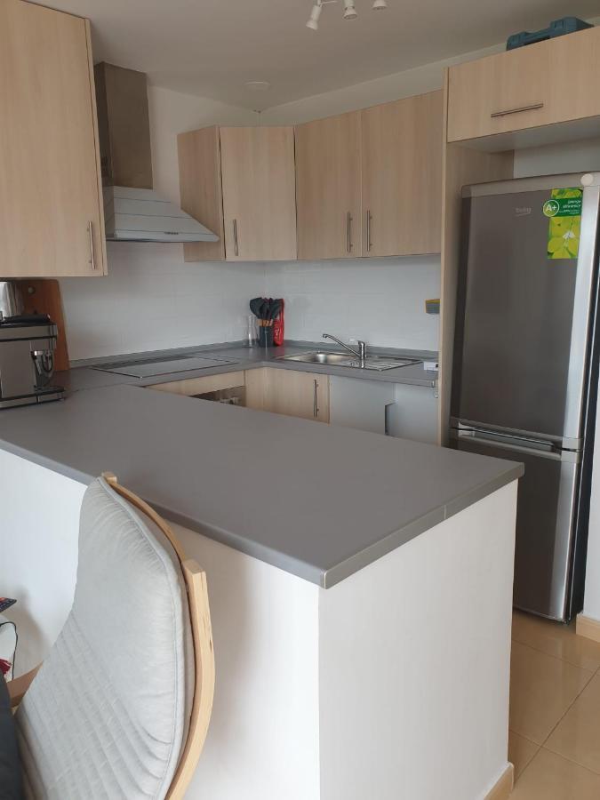 2 Bedroom Apartment Condado De Alhama - Naranjos 8 Alhama de Murcia Dış mekan fotoğraf