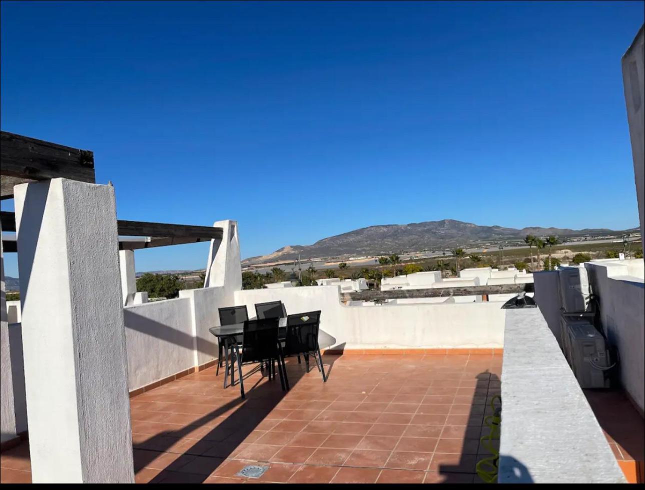2 Bedroom Apartment Condado De Alhama - Naranjos 8 Alhama de Murcia Dış mekan fotoğraf