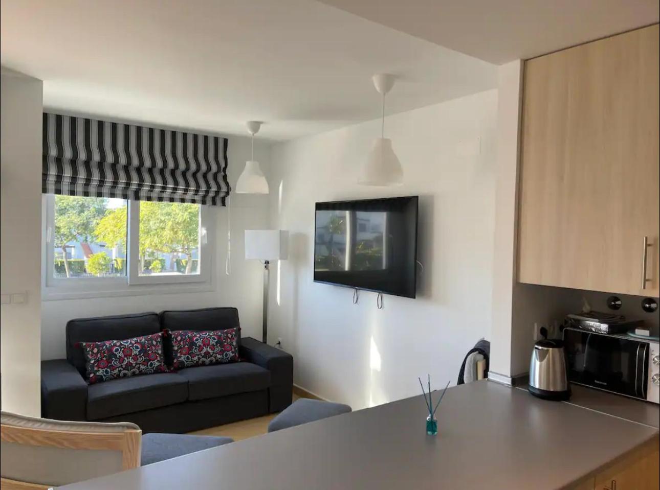 2 Bedroom Apartment Condado De Alhama - Naranjos 8 Alhama de Murcia Dış mekan fotoğraf