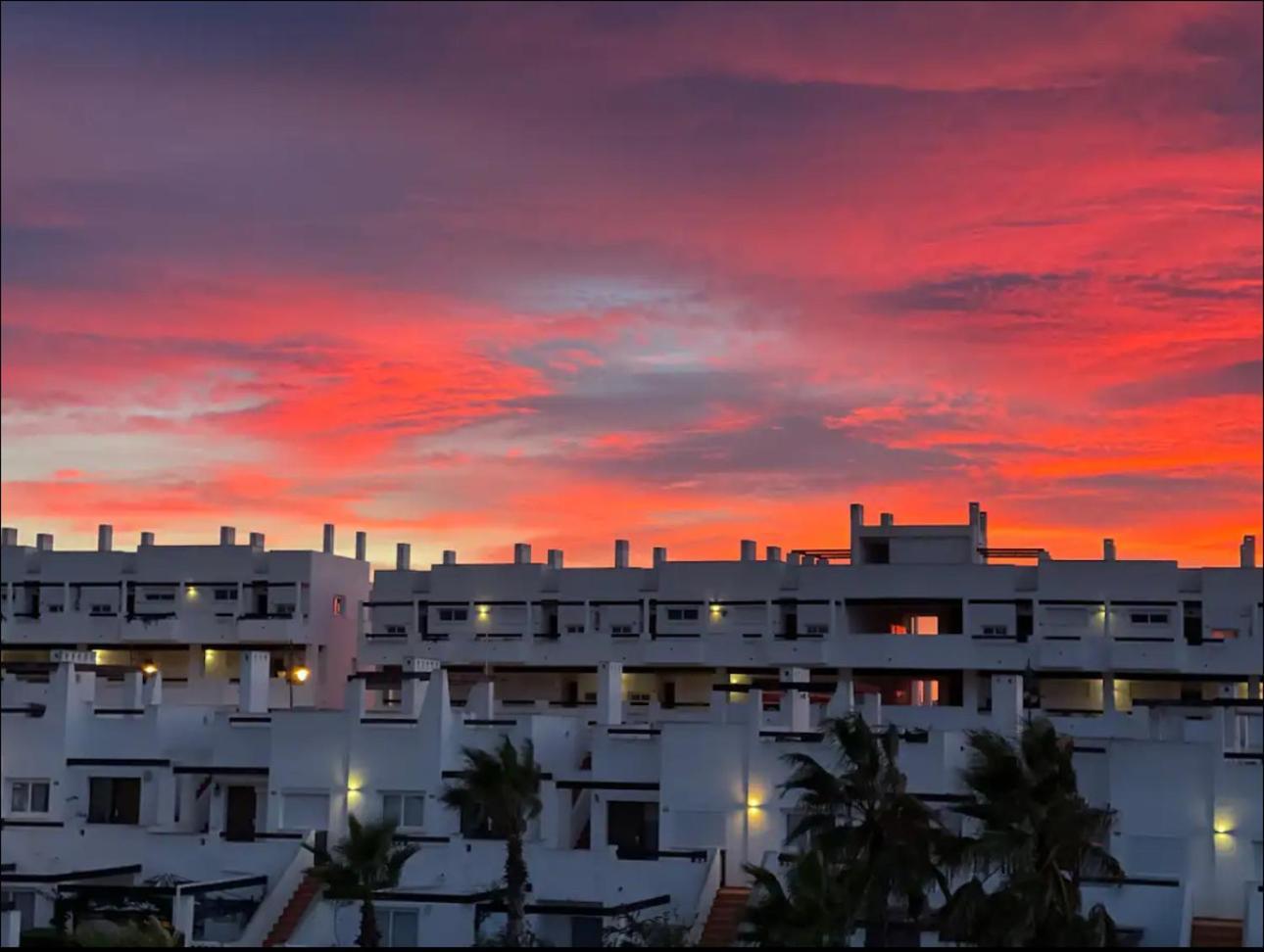2 Bedroom Apartment Condado De Alhama - Naranjos 8 Alhama de Murcia Dış mekan fotoğraf